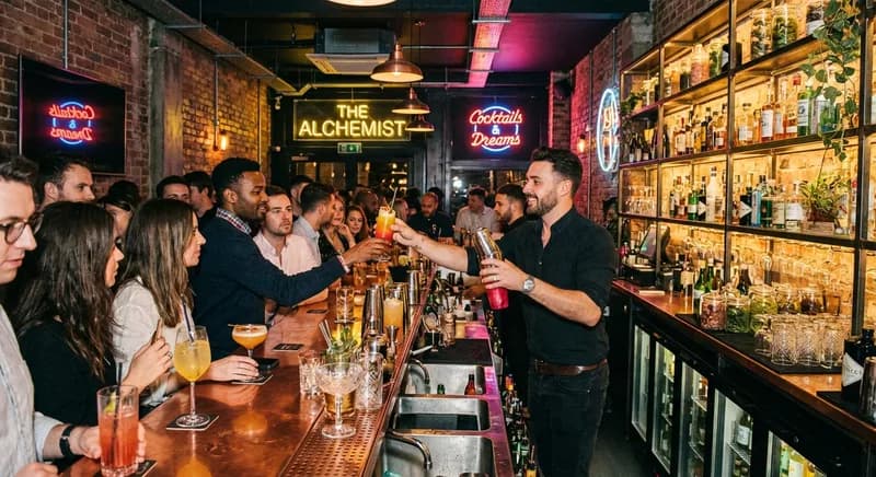 For Bars & Pubs