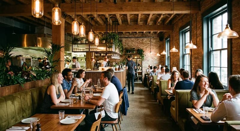 For Restaurants