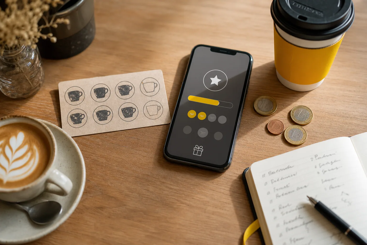 Loyalty 2026: Punkte, Cashback oder Stempel — was bringt den Gast wirklich wieder?