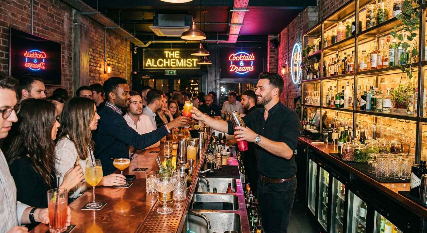 For Bars & Pubs