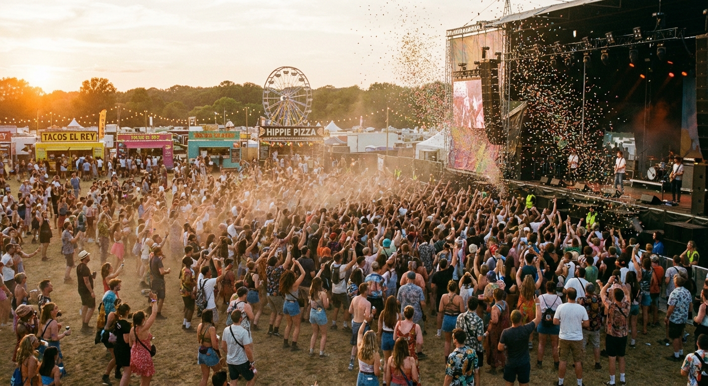 For Events & Festivals