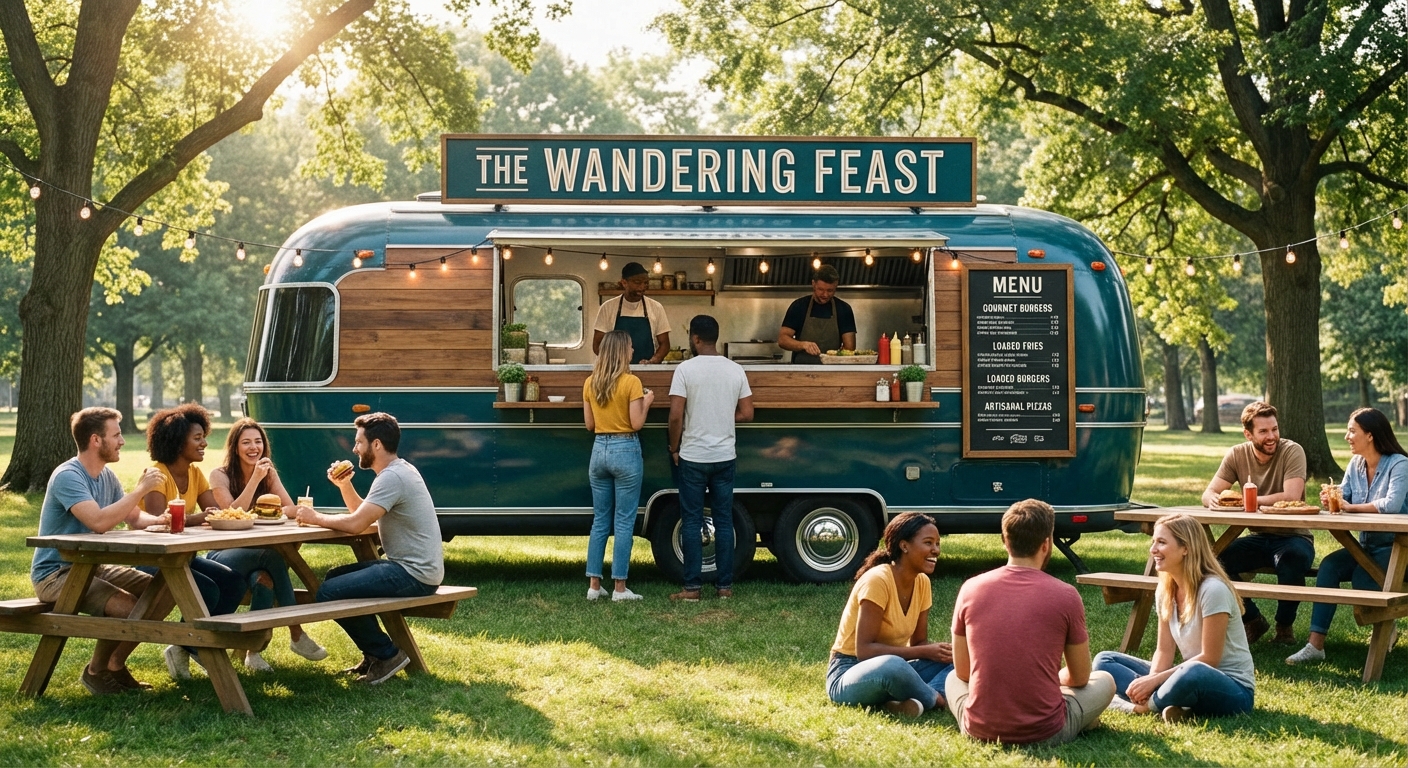 For Food Trucks